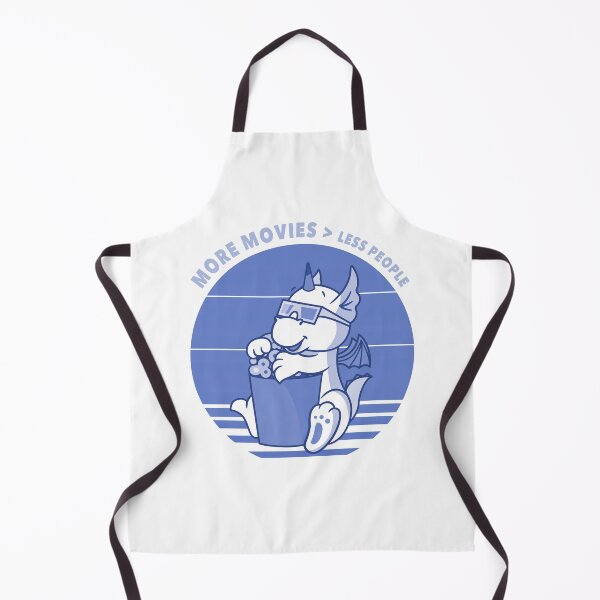 Item preview, Movies Over People | Movie lover designed and sold by Petra Becker.