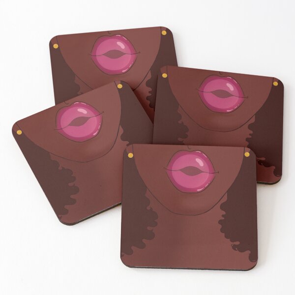 Item preview, Bubblegum Kisses designed and sold by S3_Illustration.