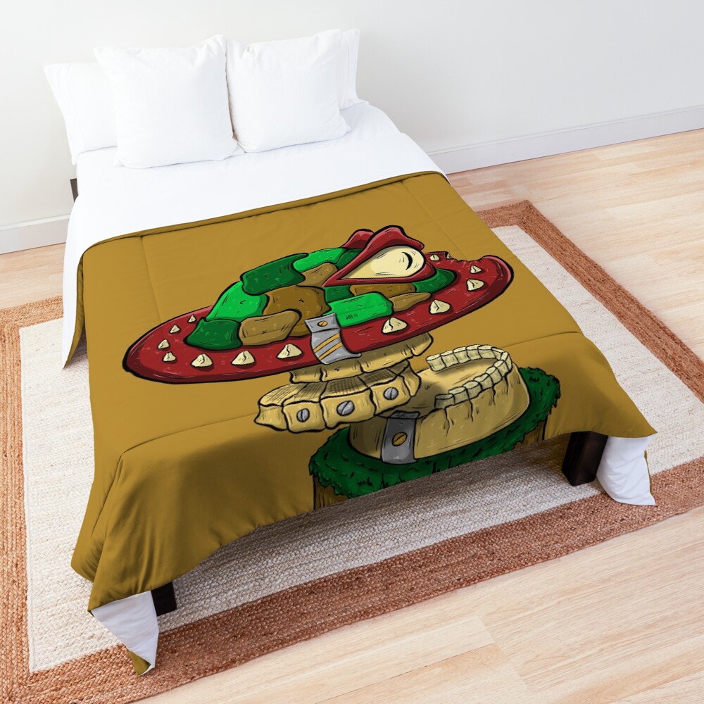 Item preview, Comforter designed and sold by HilpArt.