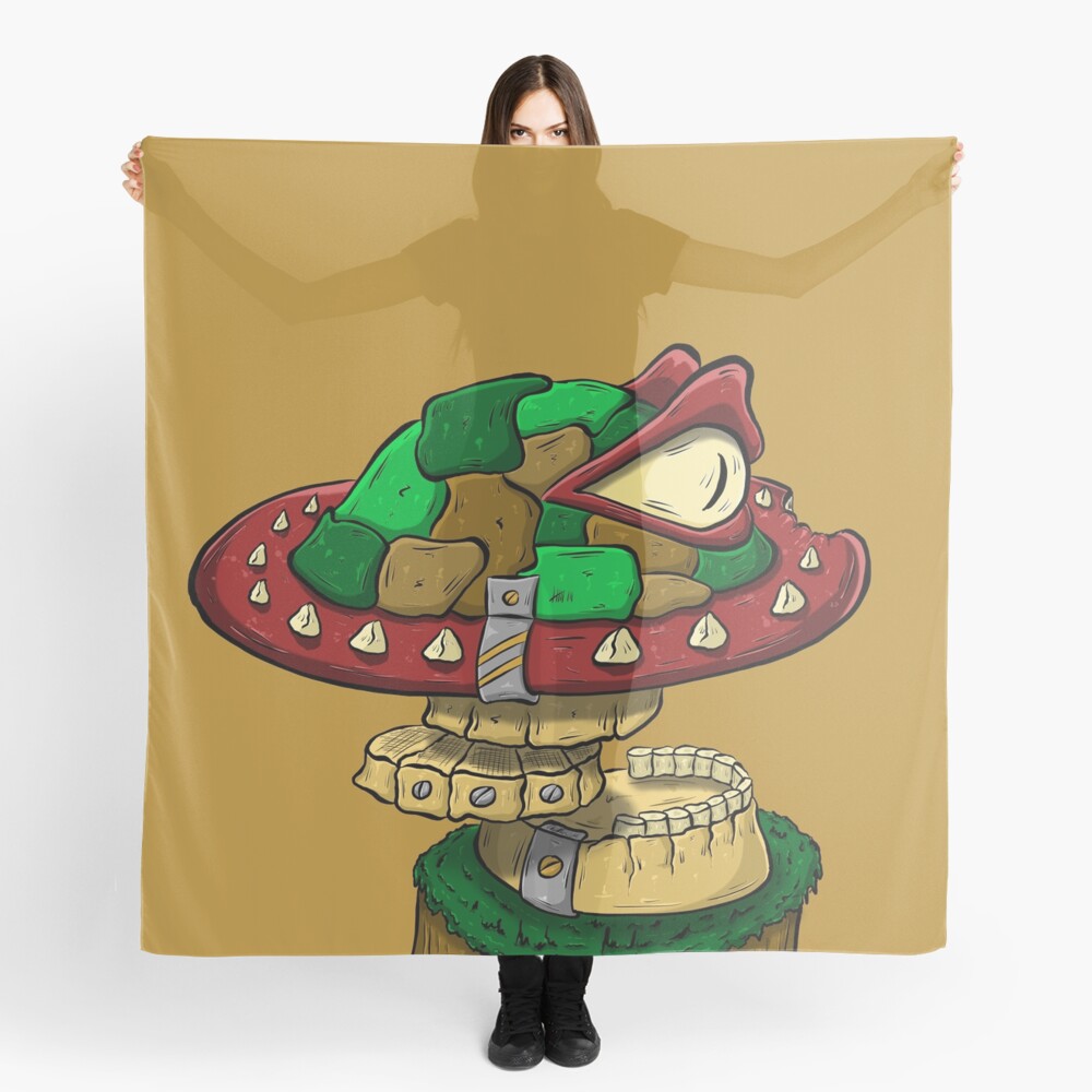 Item preview, Scarf designed and sold by HilpArt.