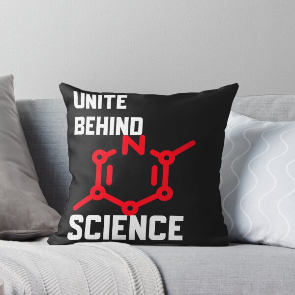 Item preview, Unite Behind Science designed and sold by Built After 5.