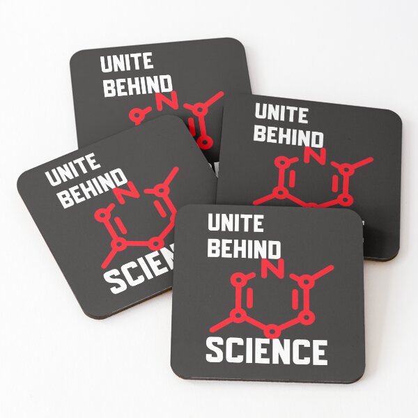 Item preview, Unite Behind Science designed and sold by Built After 5.