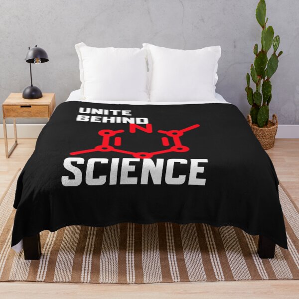 Item preview, Unite Behind Science designed and sold by Built After 5.