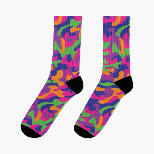 Item preview, Neon Camo designed and sold by Lisann.
