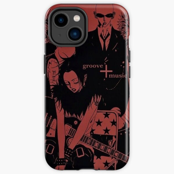 Nana The Black Stones Band Spread #6 iPhone Tough Case