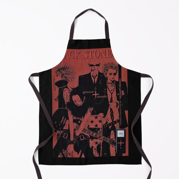Item preview, Nana The Black Stones Band Spread #6 designed and sold by thePeachPit.