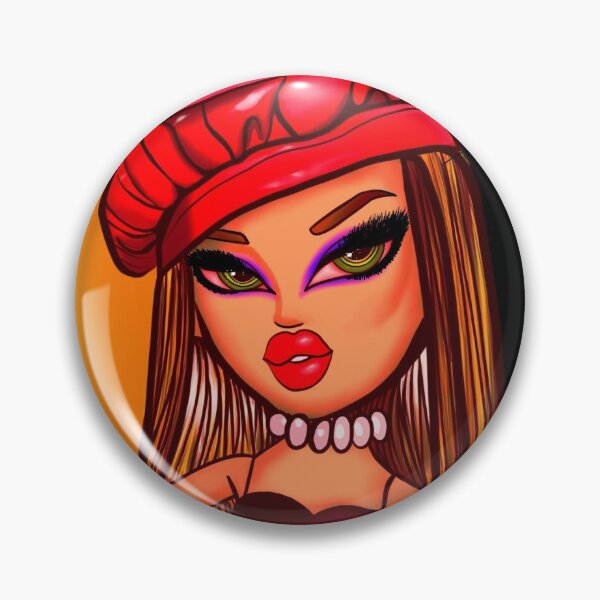 Aperçu de l'œuvre Lava Bratz créée et vendue par bellathesparkly.