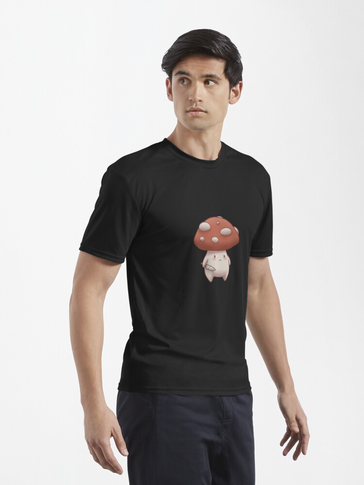 Disover murder mushroom  | Active T-Shirt