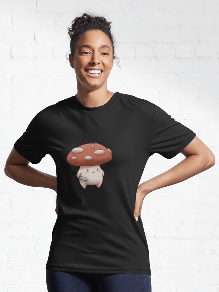 Discover murder mushroom  | Active T-Shirt