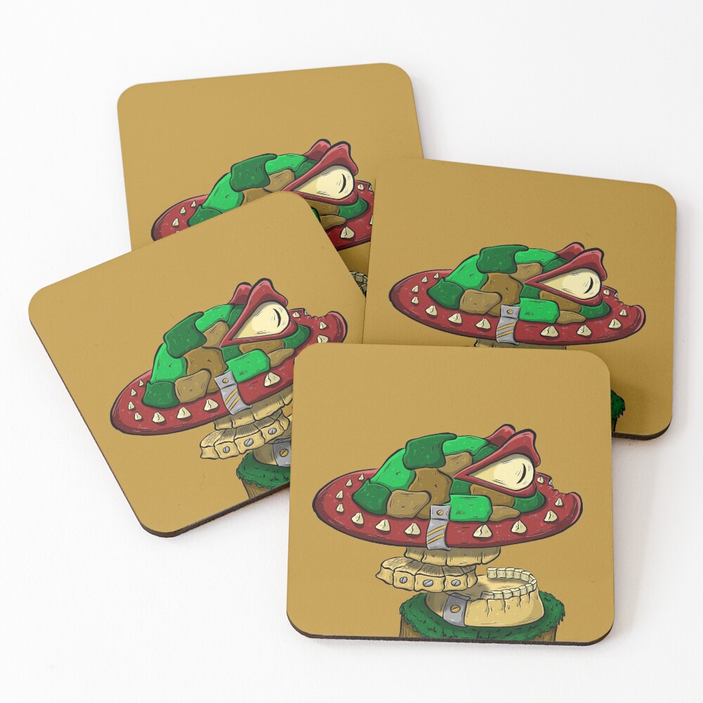 Item preview, Coasters (Set of 4) designed and sold by HilpArt.