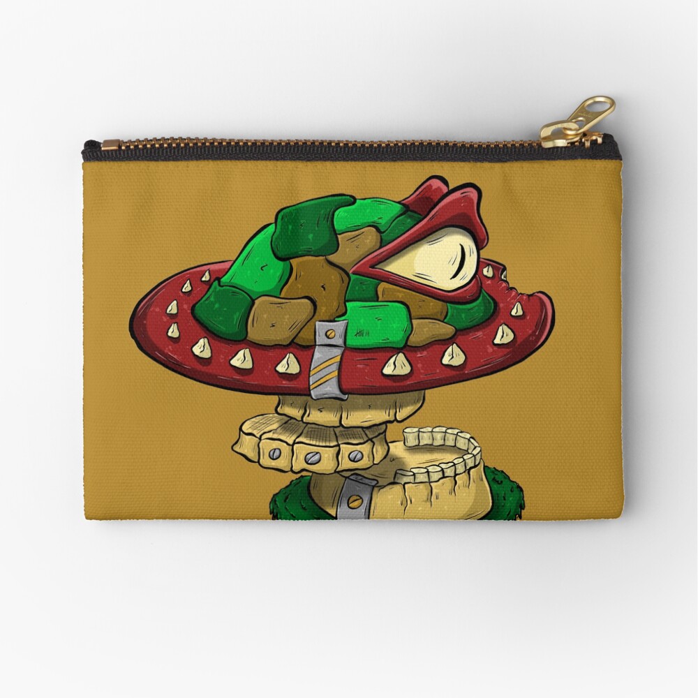 Item preview, Zipper Pouch designed and sold by HilpArt.