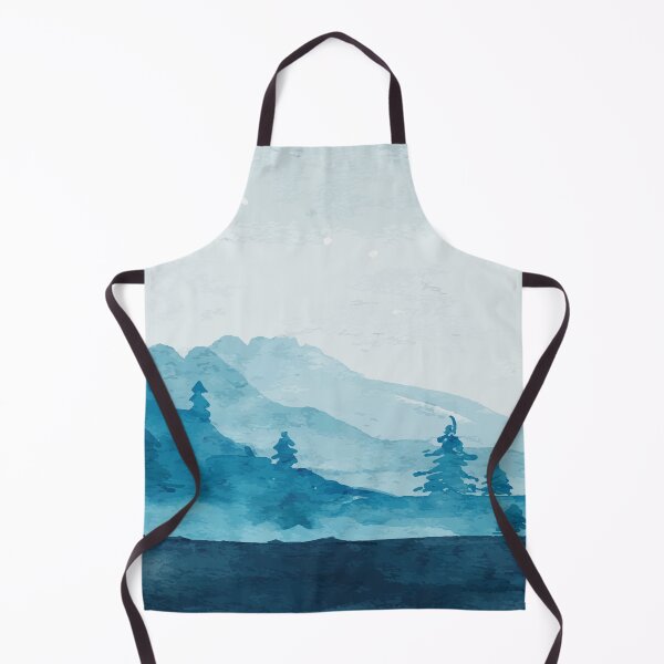 Item preview, Landscape Nature, Blue Mountain designed and sold by tee4shirt.