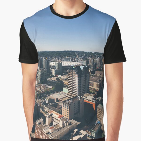 Item preview, Downtown Vancouver Lookout designed and sold by Michael McGimpsey.