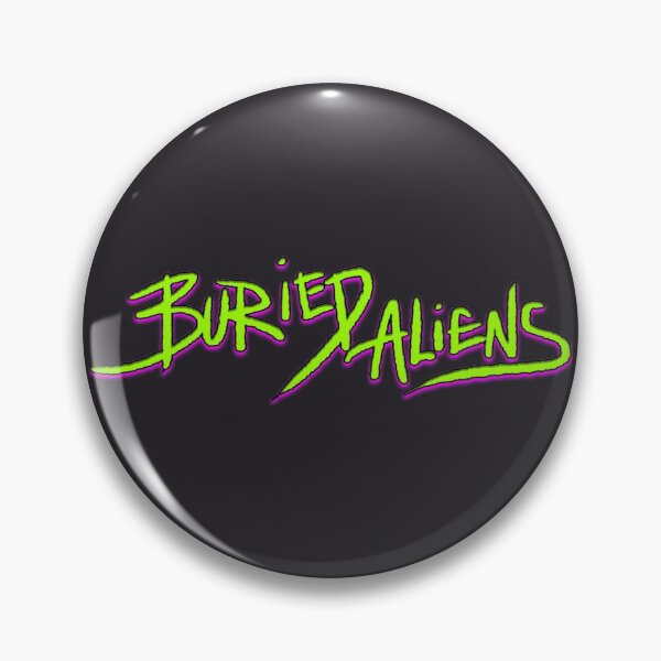 Item preview, BuriedAliens Logo designed and sold by BuriedAliens.