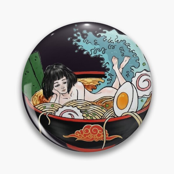 Artikelvorschau, Ramen Nostalgico / Welle der Nostalgie entworfen und verkauft von VaneInWonderArt.