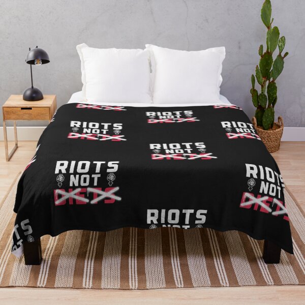 Item preview, Riots Not Diets designed and sold by ForStrong.