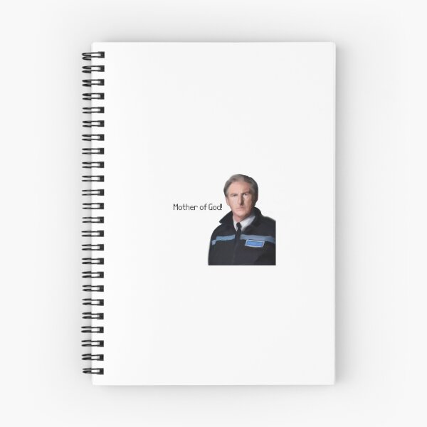 Item preview, Ted Hastings - Mother of God! designed and sold by K Strachan.