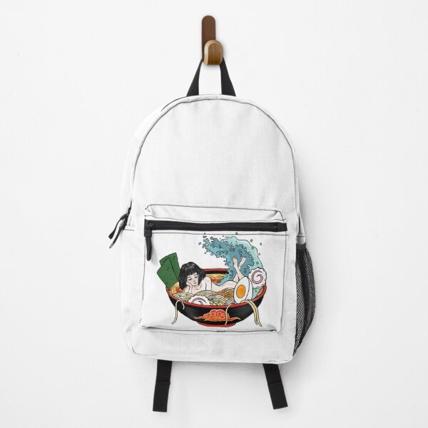 Item preview, Ramen Nostalgico/ Wave of nostalgia designed and sold by VaneInWonderArt.