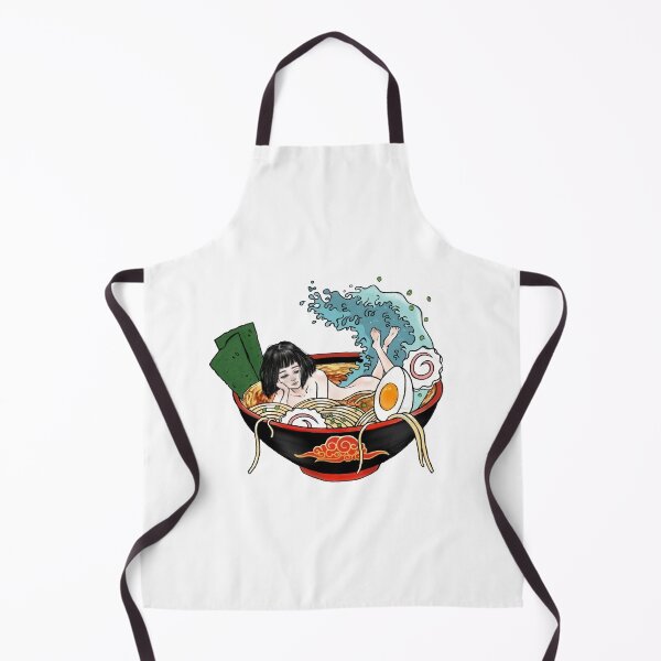 Item preview, Ramen Nostalgico/ Wave of nostalgia designed and sold by VaneInWonderArt.