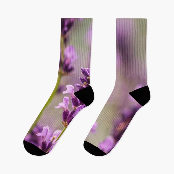 Artikelvorschau, Violettes Lavendel-Blumenplakat entworfen und verkauft von JD369.