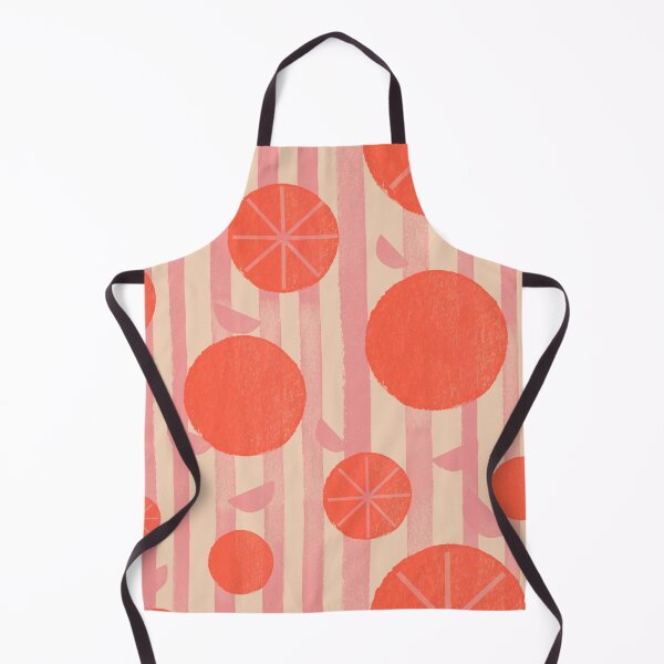 Item preview, Colorful bamboo lemon slice pattern designed and sold by mcamedia.