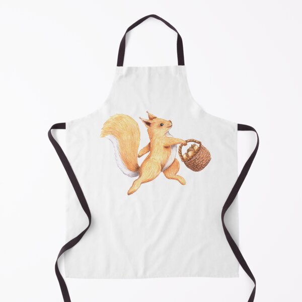 Item preview, Happy squirrel designed and sold by tigerda.