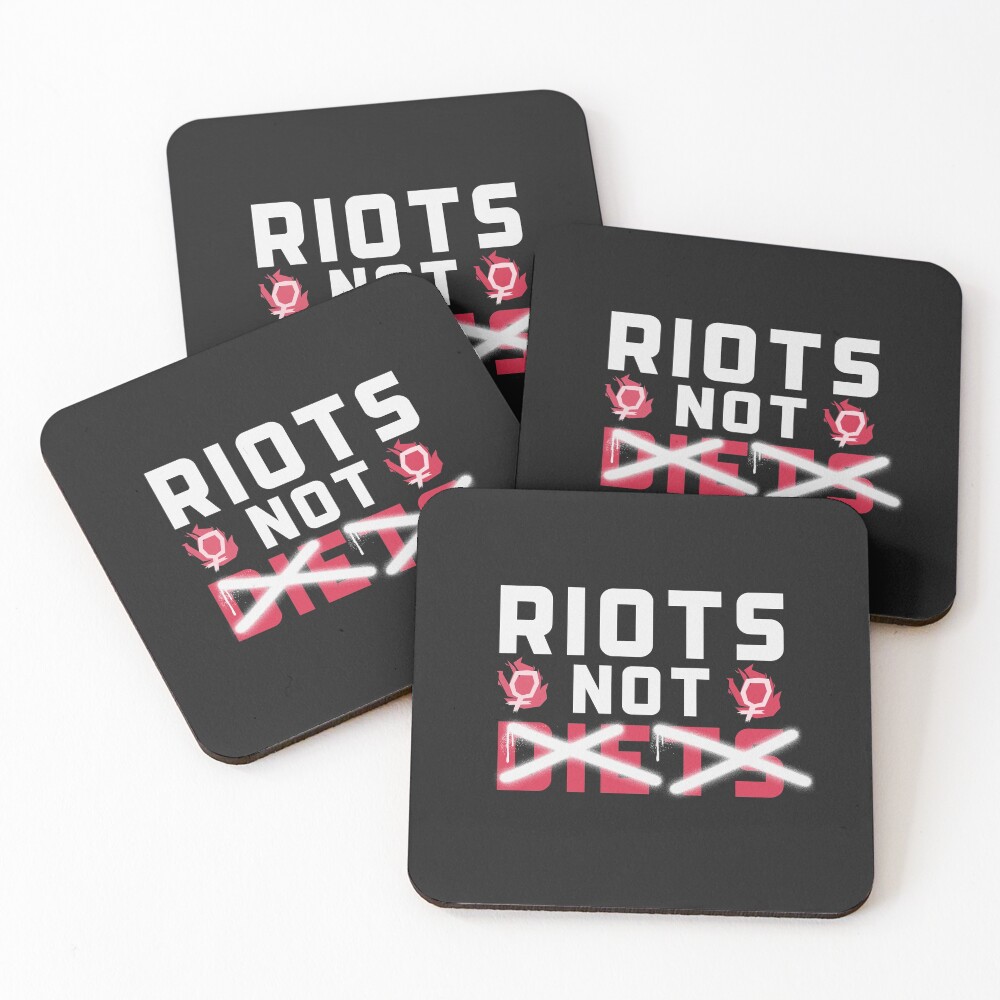 Item preview, Coasters (Set of 4) designed and sold by ForStrong.