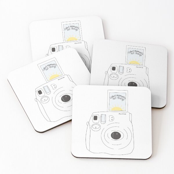 Item preview, Collect moments not things  designed and sold by emiliep345.