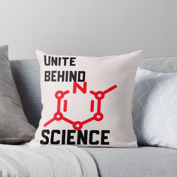 Item preview, Unite Behind Science designed and sold by Built After 5.