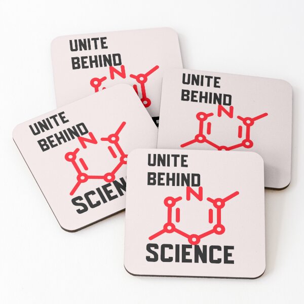 Item preview, Unite Behind Science designed and sold by Built After 5.