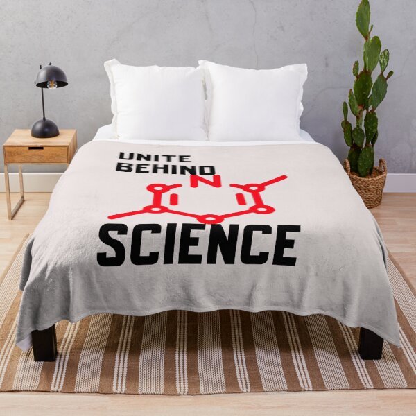 Item preview, Unite Behind Science designed and sold by Built After 5.