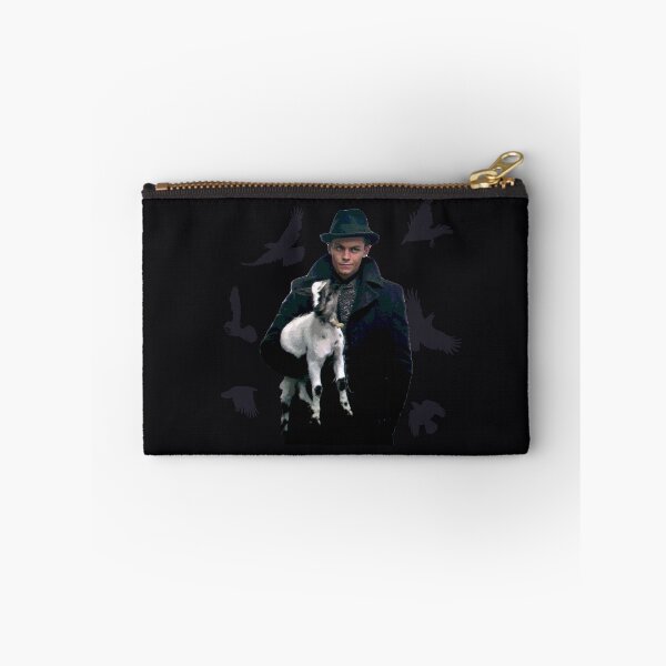 Item preview, Kaz Brekker and Milo the Goat, Shadow and Bone, Six of Crows designed and sold by Marouk.