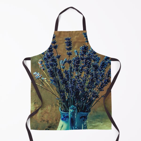 Artikelvorschau,  Lavendel-Blumenplakat entworfen und verkauft von JD369.
