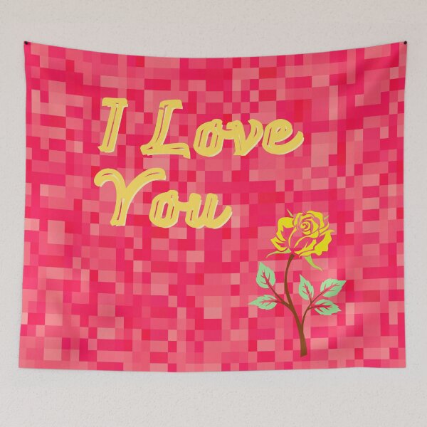 Item preview, I Love You designed and sold by Axi35.