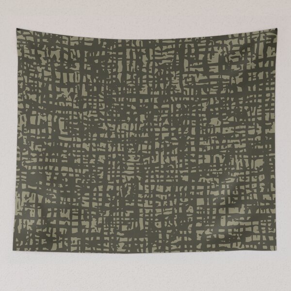 Item preview, Fibre Mesh Pattern (Dark Beige) designed and sold by John Uttley.