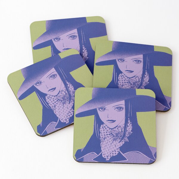 Item preview, Paradise Kiss Yukari 'Caroline' Hayakasa Spread designed and sold by thePeachPit.