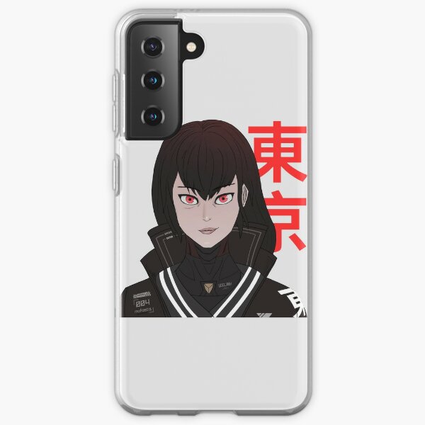 Anime Icons Cases For Samsung Galaxy Redbubble