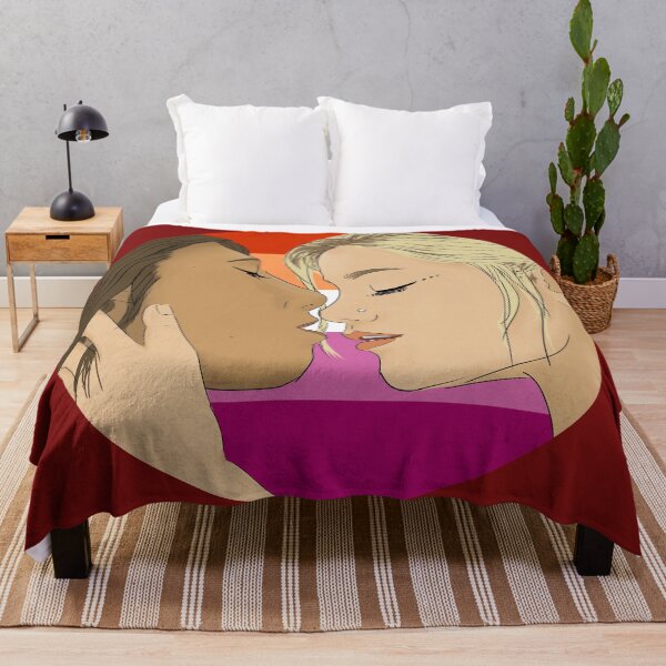 Item preview, Sapphic Kiss 2 designed and sold by Hermironry.