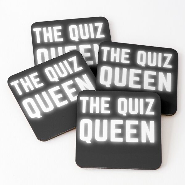 Item preview, The Quiz Queen designed and sold by Schka.