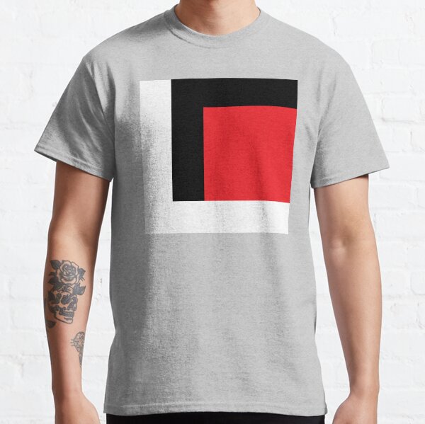 Fence Grid Classic T-Shirt