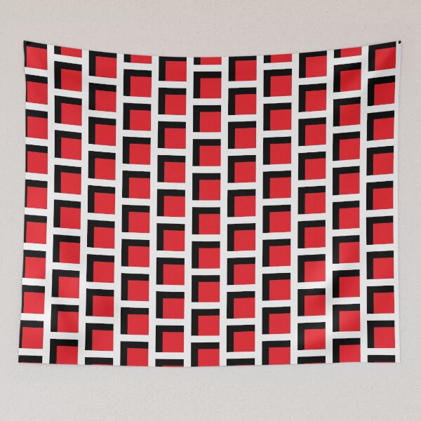 Item preview, Fence Grid designed and sold by Citizen of  Trash.