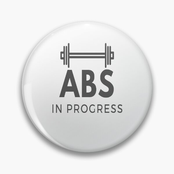 Item preview, Abs in Progress designed and sold by TheAfer.