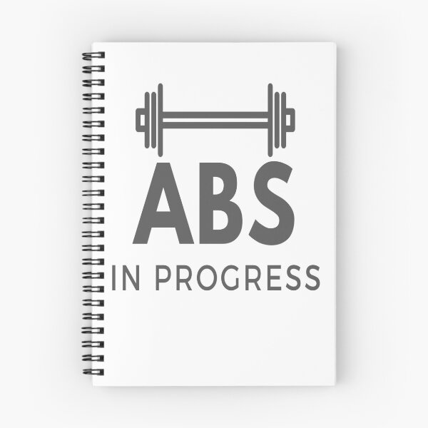 Item preview, Abs in Progress designed and sold by TheAfer.