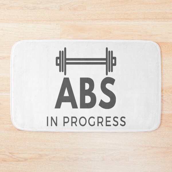 Item preview, Abs in Progress designed and sold by TheAfer.