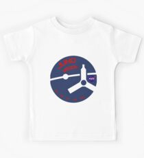 JUNO Mission Logo Kinder T-Shirt
