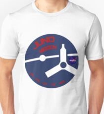 JUNO Mission Logo Unisex T-Shirt