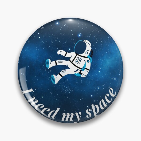 Item preview, Artistic Design - "I need my space" designed and sold by xomooda.