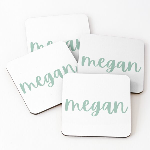 Item preview, Megan Name - Sage Green designed and sold by moxsto.