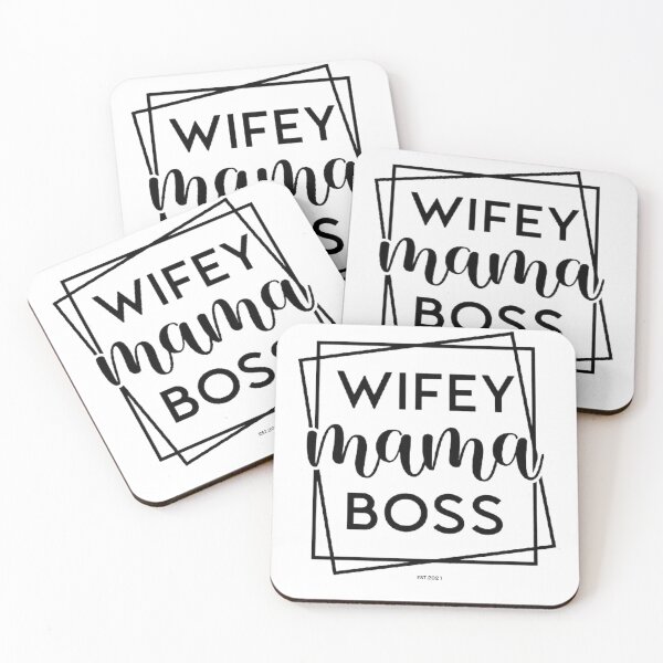 Item preview, Funny Gift For Mom , Wifey Mom Boss EST.2021 Mother's Day Gift Ideas, Funny Gift For Wife ,Gift Mom ,Mother'day , Birthday Mom designed and sold by chanat3659.