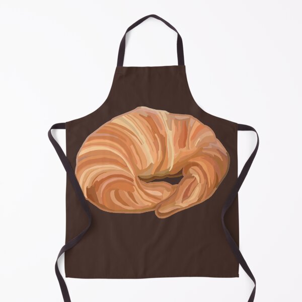Item preview, French Croissant Bread Illustration  designed and sold by Deborah Camp.